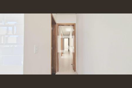Corredor de casa à venda com 3 quartos, 100m² em Jardim Imperial, Lagoa Santa