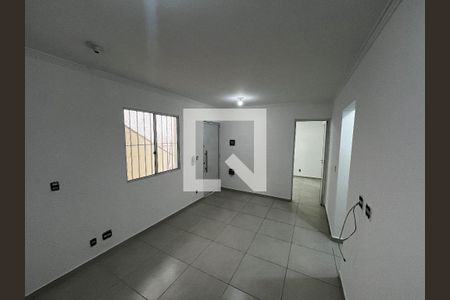 Sala/Cozinha de kitnet/studio para alugar com 2 quartos, 35m² em Vila Baruel, São Paulo