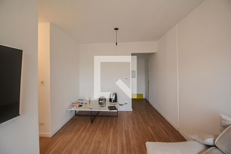 Sala de apartamento para alugar com 3 quartos, 75m² em Bairro dos Casa, São Bernardo do Campo