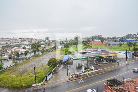 Vista do Quarto 1 de apartamento para alugar com 3 quartos, 75m² em Bairro dos Casa, São Bernardo do Campo