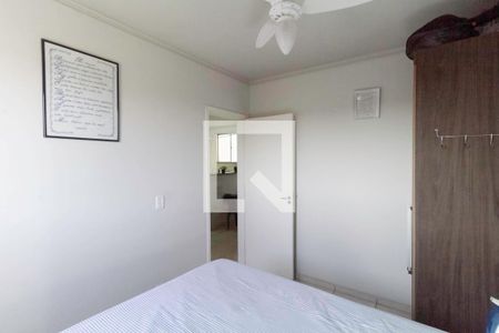 Quarto 1 de apartamento à venda com 2 quartos, 48m² em Arvoredo, Contagem