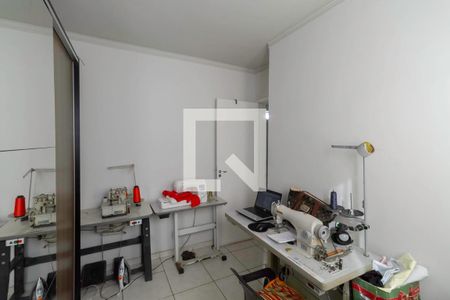 Quarto 2 de apartamento à venda com 2 quartos, 48m² em Arvoredo, Contagem