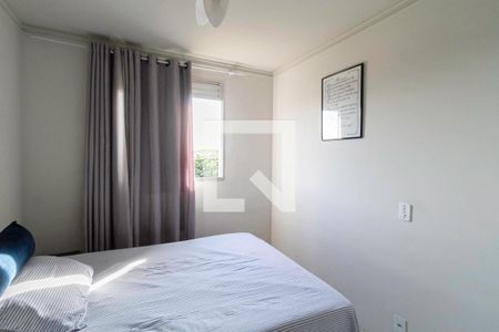 Quarto 1 de apartamento à venda com 2 quartos, 48m² em Arvoredo, Contagem