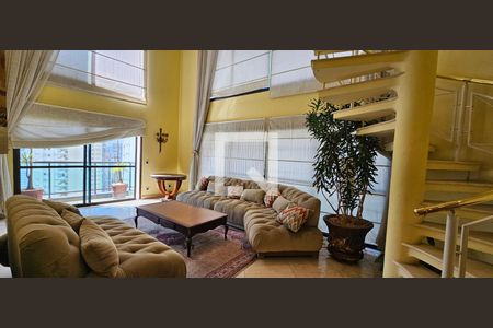 Sala de apartamento à venda com 4 quartos, 350m² em Jardim Vila Mariana, São Paulo