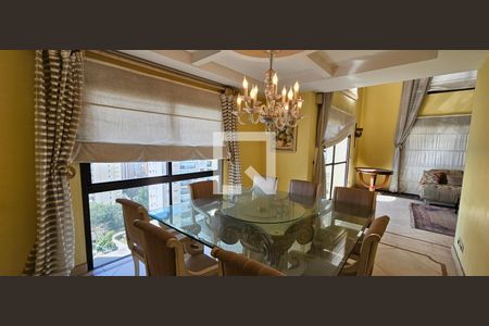 Sala de apartamento à venda com 4 quartos, 350m² em Jardim Vila Mariana, São Paulo