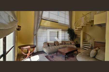 Sala de apartamento à venda com 4 quartos, 350m² em Jardim Vila Mariana, São Paulo