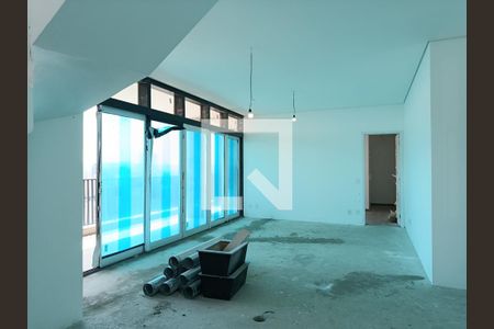 Sala de apartamento à venda com 2 quartos, 177m² em Pinheiros, São Paulo