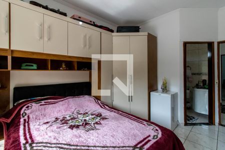 Suíte 1 de casa à venda com 2 quartos, 150m² em Jardim Almeida Prado, Guarulhos