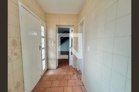 Área de Serviço de casa à venda com 4 quartos, 200m² em Operário, Novo Hamburgo