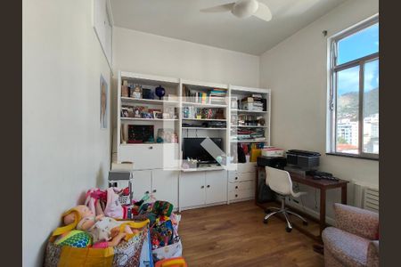 Quarto 1 de apartamento à venda com 3 quartos, 90m² em Tijuca, Rio de Janeiro