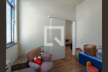 Quarto 1 de apartamento à venda com 3 quartos, 90m² em Tijuca, Rio de Janeiro