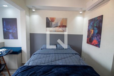 Studio de kitnet/studio à venda com 1 quarto, 22m² em Santo Amaro, São Paulo