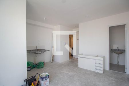 Sala de apartamento à venda com 2 quartos, 42m² em Vila Amélia, São Paulo