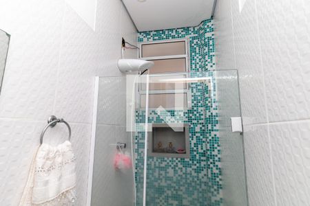 Banheiro 1 de casa à venda com 1 quarto, 125m² em Bom Retiro, São Paulo