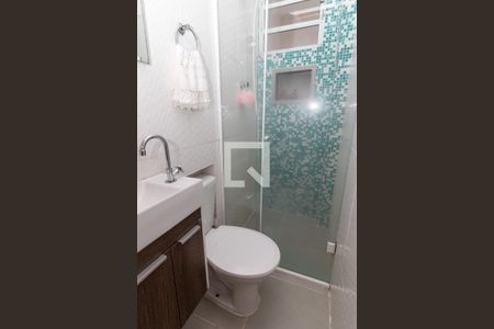 Banheiro 1 de casa à venda com 1 quarto, 125m² em Bom Retiro, São Paulo