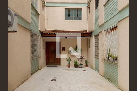 Área comum de apartamento à venda com 2 quartos, 70m² em Cristal, Porto Alegre