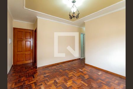 Sala de apartamento à venda com 2 quartos, 70m² em Cristal, Porto Alegre