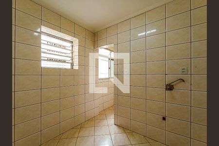 Cozinha de apartamento à venda com 2 quartos, 70m² em Cristal, Porto Alegre