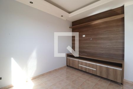 Sala de TV de apartamento para alugar com 3 quartos, 140m² em Presidente Roosevelt, Uberlândia