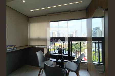 Studio  de kitnet/studio à venda com 1 quarto, 22m² em Chácara Klabin, São Paulo