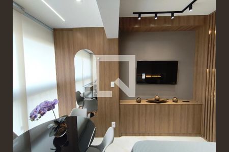 Studio  de kitnet/studio à venda com 1 quarto, 22m² em Chácara Klabin, São Paulo