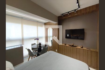 Studio  de kitnet/studio à venda com 1 quarto, 22m² em Chácara Klabin, São Paulo