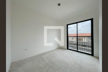 Suíte 1 de casa de condomínio à venda com 2 quartos, 67m² em Vila Osasco, Osasco