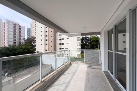 Varanda de kitnet/studio à venda com 1 quarto, 35m² em Vila Mariana, São Paulo