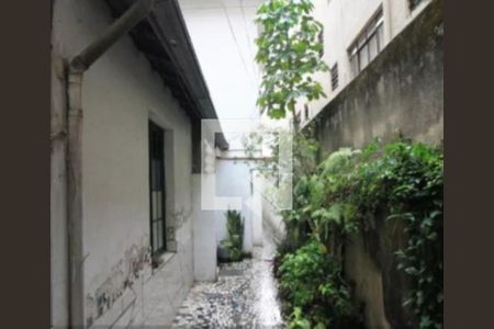 Quintal de kitnet/studio para alugar com 1 quarto, 20m² em Bela Vista, São Paulo