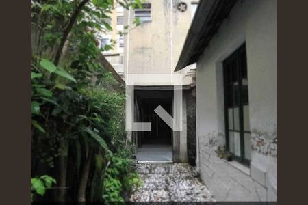 Quintal de kitnet/studio para alugar com 1 quarto, 20m² em Bela Vista, São Paulo