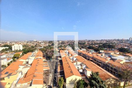 Vista do Quarto 1 de apartamento para alugar com 2 quartos, 60m² em Jardim Santa Amalia, Campinas