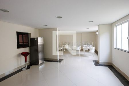 Área comum de apartamento para alugar com 3 quartos, 85m² em Centro, Indaiatuba