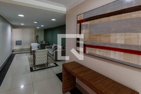 Área comum de apartamento para alugar com 3 quartos, 85m² em Centro, Indaiatuba