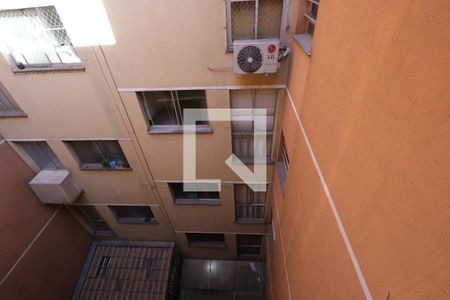 Vista da Sala de apartamento à venda com 2 quartos, 49m² em Castelo, Belo Horizonte