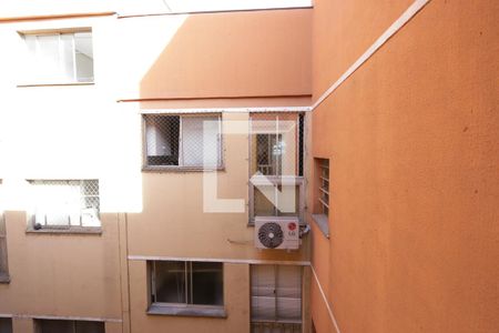 Vista da Sala de apartamento à venda com 2 quartos, 49m² em Castelo, Belo Horizonte