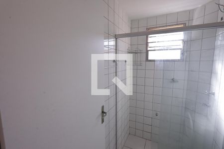 Banheiro de apartamento para alugar com 2 quartos, 49m² em Castelo, Belo Horizonte