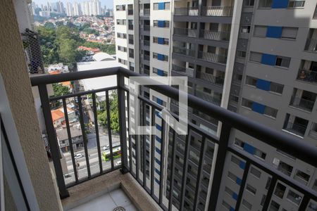 Varanda de apartamento para alugar com 2 quartos, 39m² em Vila Sonia, São Paulo