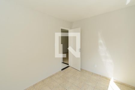 Quarto 2 de apartamento para alugar com 2 quartos, 42m² em Riacho das Pedras, Contagem