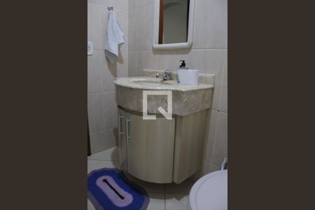 Lavabo de casa para alugar com 3 quartos, 142m² em Bairro Nakamura Park, Cotia
