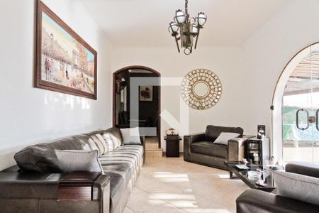 Sala de casa para alugar com 3 quartos, 250m² em Jardim Libano, São Paulo