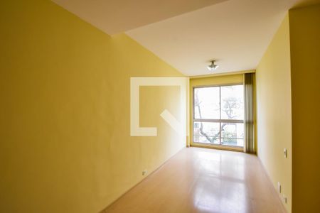 Sala de apartamento para alugar com 2 quartos, 76m² em Méier, Rio de Janeiro