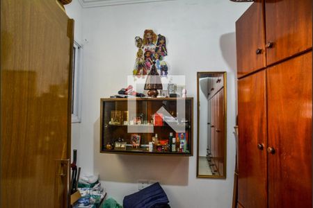 Quarto de apartamento à venda com 2 quartos, 47m² em Vila Suíça, Santo André