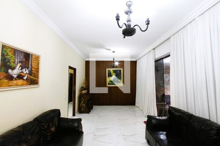 Sala de casa à venda com 7 quartos, 350m² em Prado, Belo Horizonte