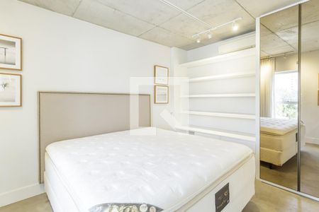 Quarto de apartamento à venda com 1 quarto, 74m² em Vila Olímpia, São Paulo