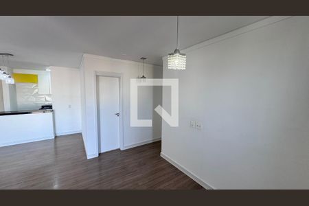 Sala de Jantar de apartamento à venda com 3 quartos, 77m² em Vila Satúrnia, Campinas