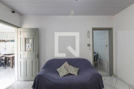 Sala de casa à venda com 3 quartos, 80m² em Vila Graciosa, São Paulo