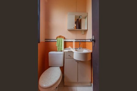 Lavabo 2 de casa à venda com 3 quartos, 281m² em Espírito Santo, Porto Alegre