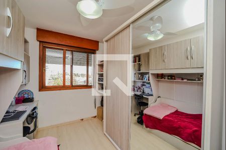 Quarto 1 de apartamento à venda com 2 quartos, 59m² em Sarandi, Porto Alegre