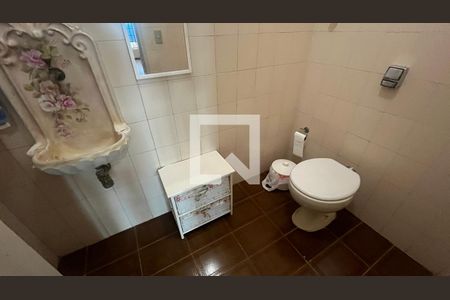 Lavabo de casa à venda com 4 quartos, 350m² em Cidade Universitária, Campinas