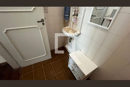 Lavabo de casa à venda com 4 quartos, 350m² em Cidade Universitária, Campinas